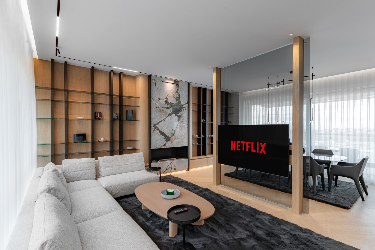 Marigona Hill – Private House